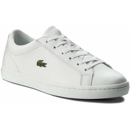 Lacoste Superge Straightset Bl 1 Spw 7-32SPW0133001 Wht