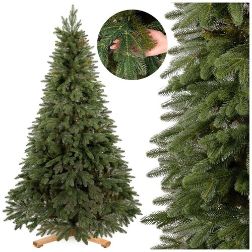  Ct0253 premium zeleni bor 210 cm Slike