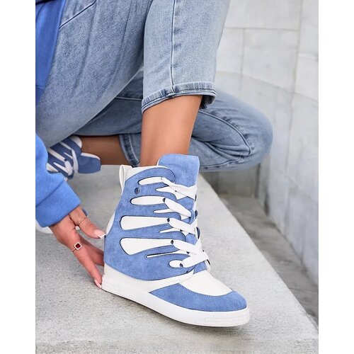 Resti Women&amp;#039;s sporty boots on a Pamstinsa heel Slike
