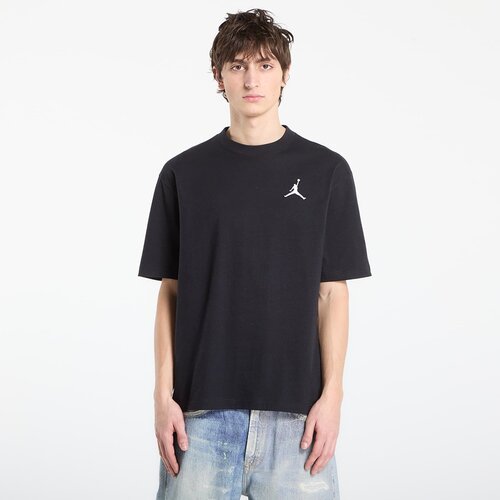 Jordan Majice Men&amp;#039;s Embroidered Jumpman T-Shirt Black/ White XXXL Slike