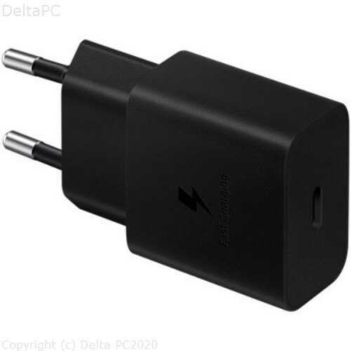 Samsung 15W Fast Charging USB-C Wall Charger Black Cijene