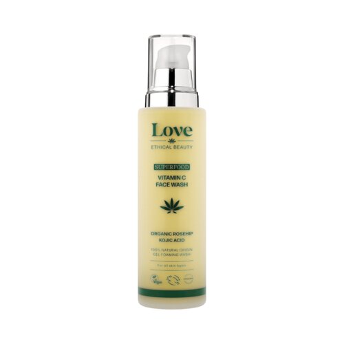 Love Ethical Beauty Superfood Vitamin C Face Wash - 100 g Cijene