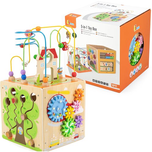 Viga aktiviti kocka 5u1 Cene