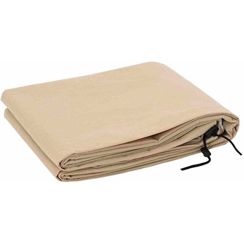  Pokrijte biljke od mraza flis pokrivačem 5 pcs Bež 1,8 x 1,2 m Slike