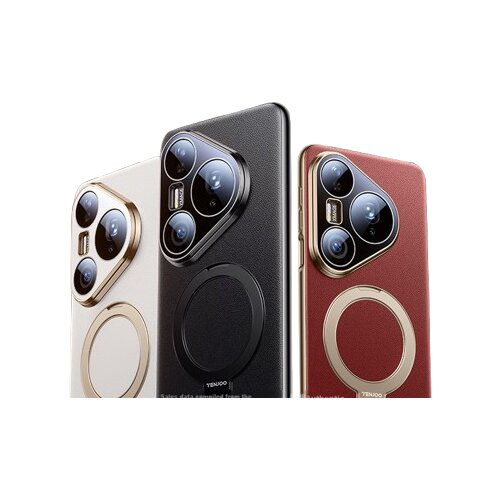  Tianjue Maska za mobilni telefon Huawei Pura80, Crna Cene