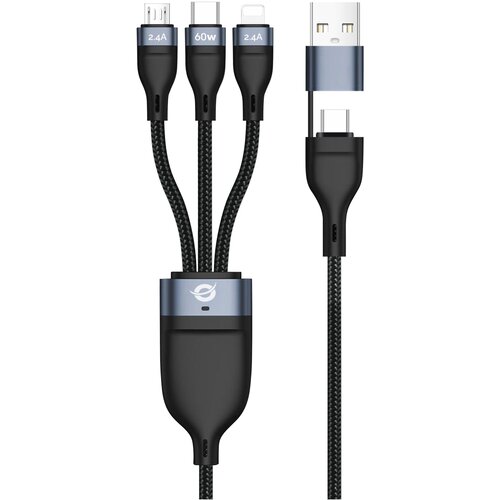 Conceptronic ETTA05B15 3-in-1 USB PD 60W 1.5M Cijene