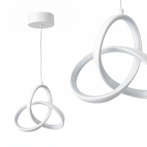 Toolight LED viseća lampa APP1783-CP WHITE Cijene