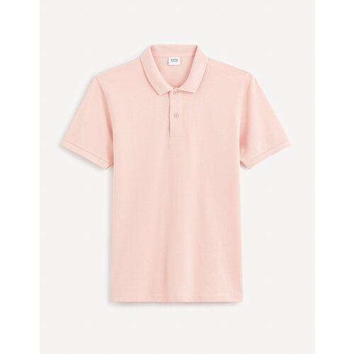 Celio Polo Pique Teone - Mens Cene