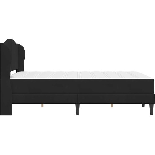  Krevetna konstrukcija 2 pcs Crna 120 x 190 cm Bar&amp;scaron;un Slike
