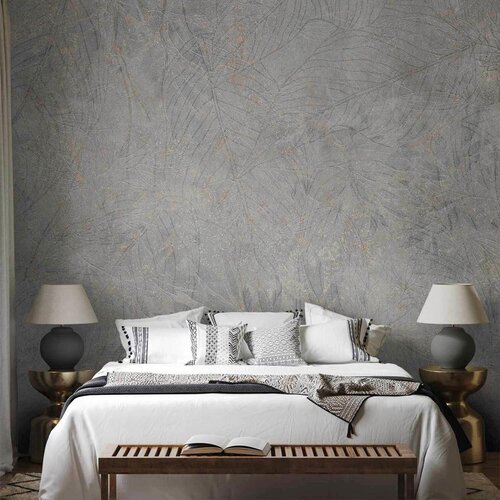 Artgeist Fototapeta Gray Of Nature, 200x140cm Slike