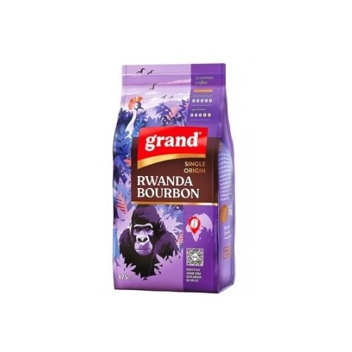 Grand single origin rwanda bourbon mlevena kafa 175g Cene
