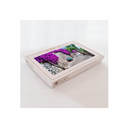 Wallxpert PZL_0176_500 Multicolor Puzzle Slike