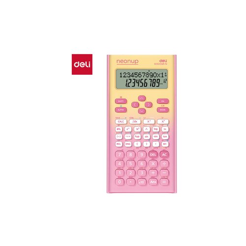  KALKULATOR MATEMATIČKI ED300SR-N neonup pink Cene