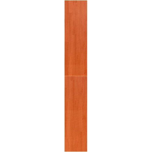  za knjige / sobna pregrada 100x30x199,5 cm od borovine Slike