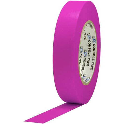 Pro Tapes pro console papirna traka fluo pink 24x55 Cene