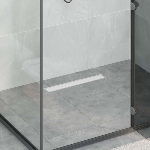Tuš odtok 2-v-1 z 360&deg; sifonom srebrna 50 cm, (5000112465) Cene