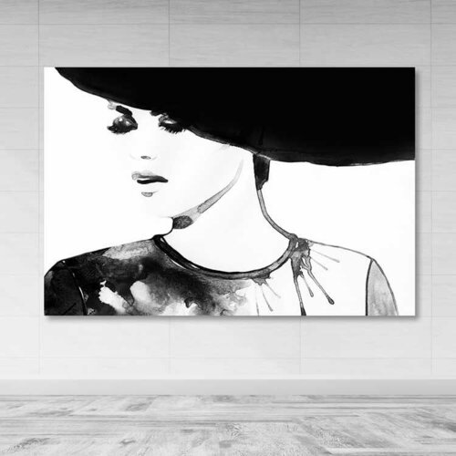 Wallity Slika za zid DEV03121100140, 100x140 cm Cene