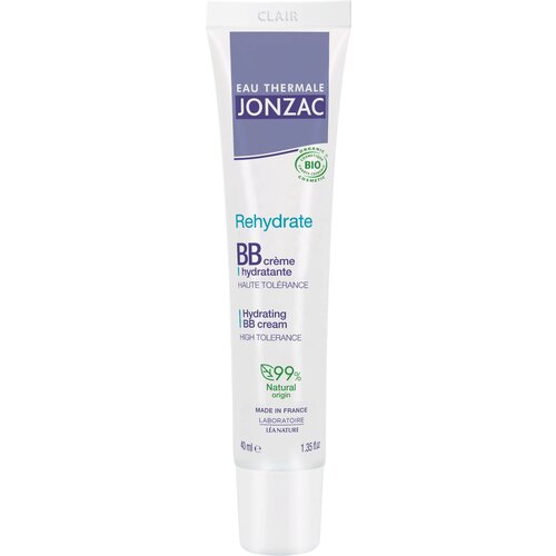 Eau Thermale JONZAC Rehydrate Hydrating BB Cream - Claire Cene