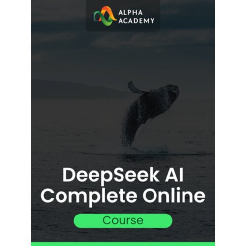 Alpha Academy DeepSeek AI Complete Online Course (PC / Mobile) Key GLOBAL Cene