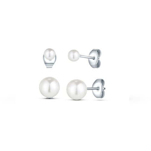 Vuch Kruwen Silver Earrings | shoptok.hr