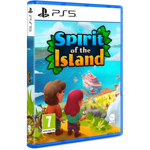 Meridiem publishing SPIRIT OF THE ISLAND - PARADISE EDITION PLAYSTATION 5, (20751589) Cene