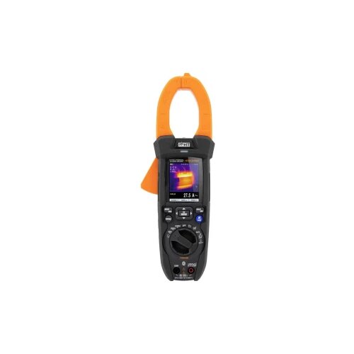HT Instruments ECLIPSE strujne stezaljke digitalni integrirana toplinska kamera CAT III 1000 V, CAT IV 600 V, CAT II 15 Cijene