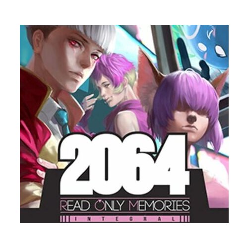  2064: Read Only Memories Steam Key GLOBAL Cene