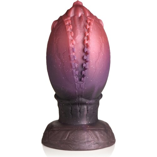 Creature Cocks Dragon Hatch Silicone Egg XL Slike