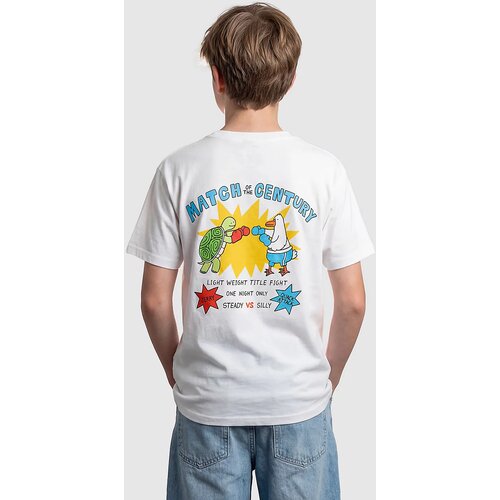 A-Lab Boxing Jerry T-shirt white Cene