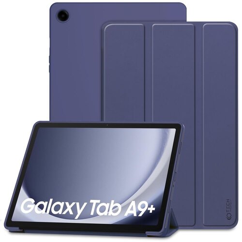TECH-PROTECT futrola za GALAXY TAB A9+ PLUS 11.0 X210 / X215 / X216 NAVY Cijene