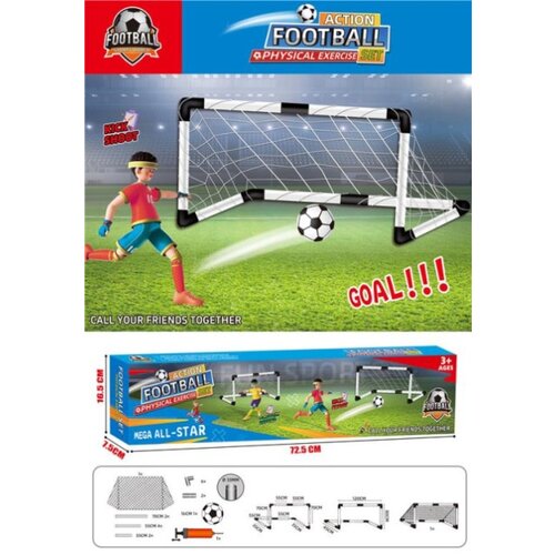  Fudbalski gol za igru ( 273344 ) Cene