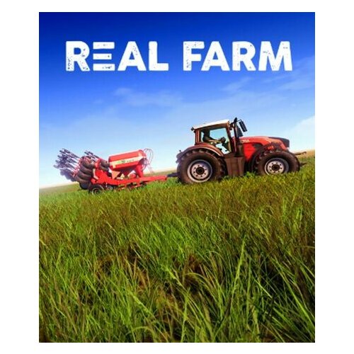  Real Farm Steam Key GLOBAL Cene