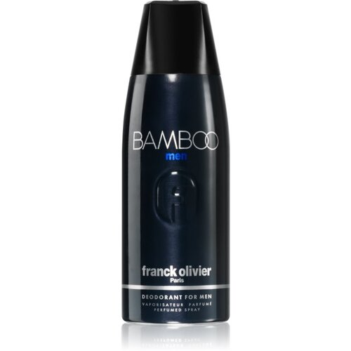 Franck Olivier Bamboo Men dezodorans u spreju za muškarce 250 ml Cijene
