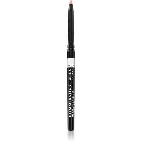 Avon Glimmerstick Metallic olovka metalik za oči nijansa Rose Quartz 0.35 g Cijene