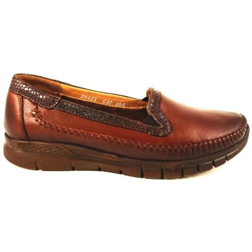 Forelli Flats - Brown - Flat Slike