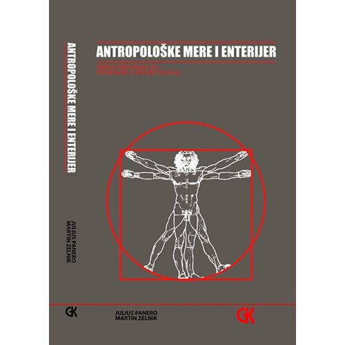 Građevinska knjiga Julius Panero, Martin Zelnik
 - Antropološke mere i enterijer Cene
