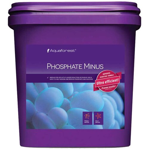Aquaforest phosphate minus - 5000 ml Slike