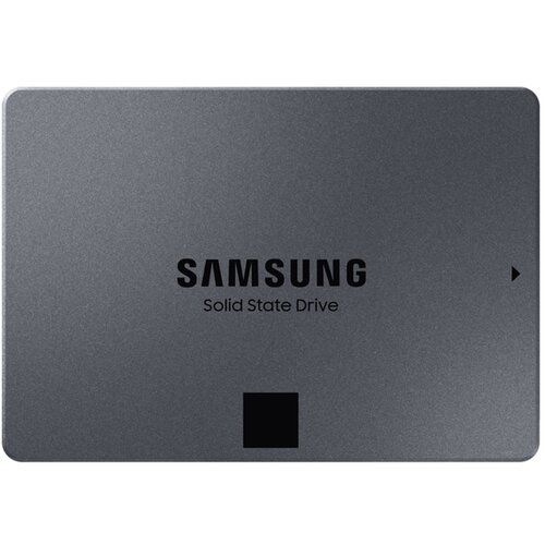 Samsung 870 QVO 4TB SSD, 2.5&amp;rdquo; 7mm, SATA 6Gb/s, Read/Write: 560 / 530 MB/s, Random Read/Write IOPS 98K/88K Slike