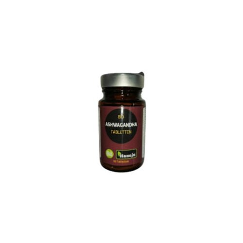 Hanoju BIO Ašvaganda tablete 500mg Cijene