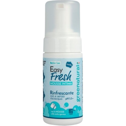 Easy Fresh osvježavajući mousse za intimno područje - 100 ml Cijene