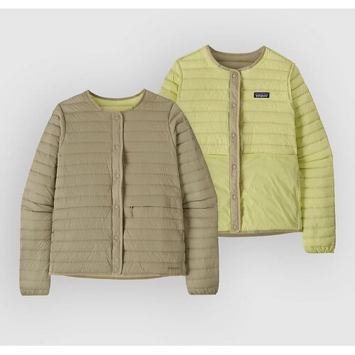 Patagonia Lw Reversible Down Sweater Jopa weathered stone Slike