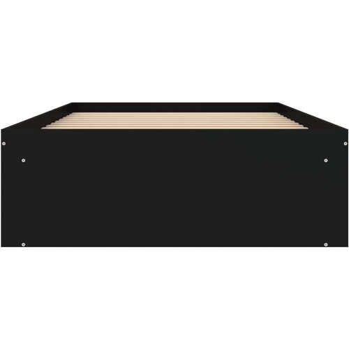  Okvir Za krevet crni 100x200 cm Slike