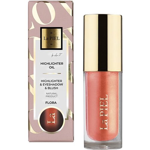 LA PIEL Uljani Highlighter Flora 6 ml Cene