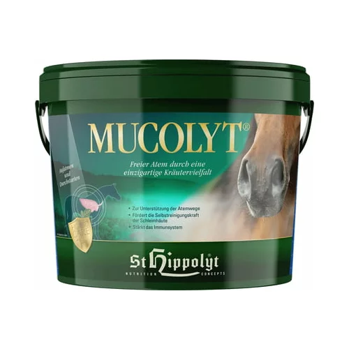 St.Hippolyt Mucolyt - 10 kg