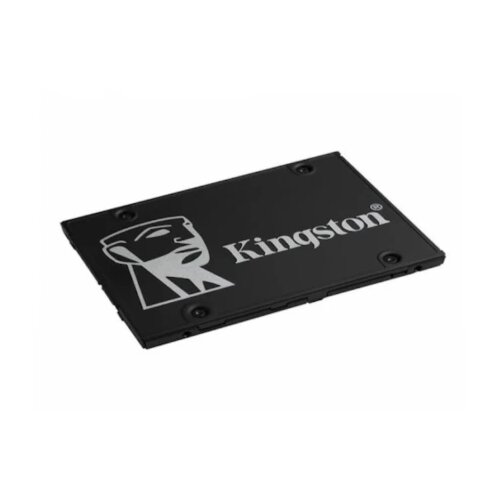 Kingston SSD KC600 2TB/interni/2.5