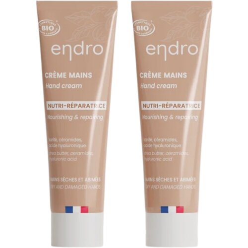  Obnovitvena krema za roke in nohte - 2 x 50 ml Slike