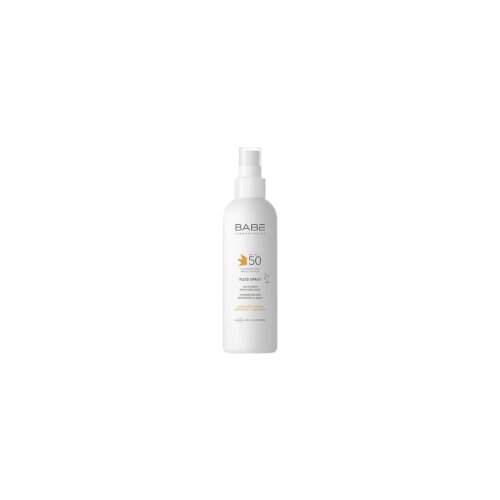 Laboratorios Babe SUN fluid sprej SPF50 Slike