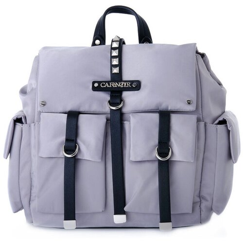 Caf&amp;eacute; Noir Nahrbtniki CAFE &amp;#039; NOIR 1770 ZAINO TASCHINI Siva Slike