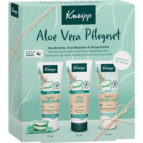 Kneipp Aloe Vera poklon set (s aloe verom) Cijene