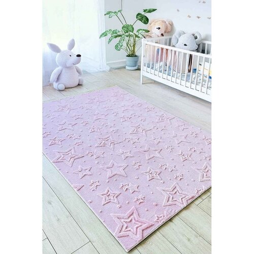 Conceptum Hypnose tepih Stary, 160 &times; 200 cm, roze Cene